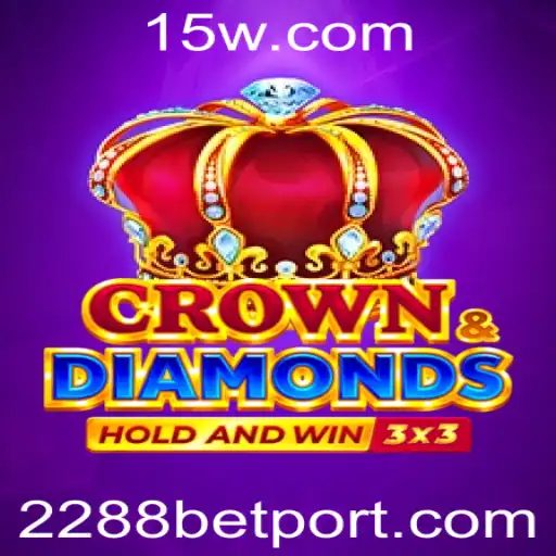 Descubra o Excitante Mundo de Crowndiamonds com 2288bet