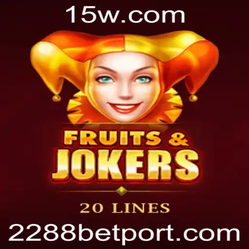 Descubra o Empolgante Mundo de FruitsAndJokers20: Um Jogo Inovador na Plataforma 2288bet