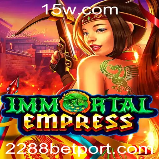 Explorando ImmortalEmpress: Um Brilho Eterno no Mundo dos Jogos com 2288bet