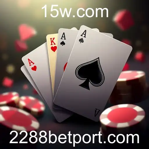 Jogos de Pôquer: Estratégia, Habilidade e a Plataforma 2288bet