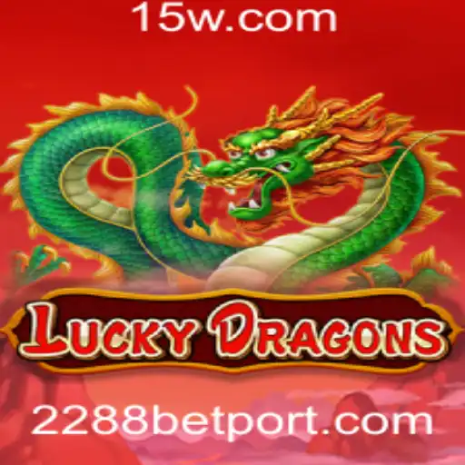 Explore o Mundo Mágico de LuckyDragons na 2288bet