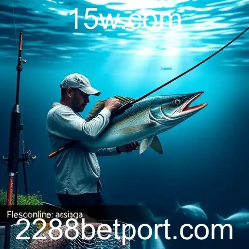 Pesca Online: Descubra a Emoção na Plataforma 2288bet