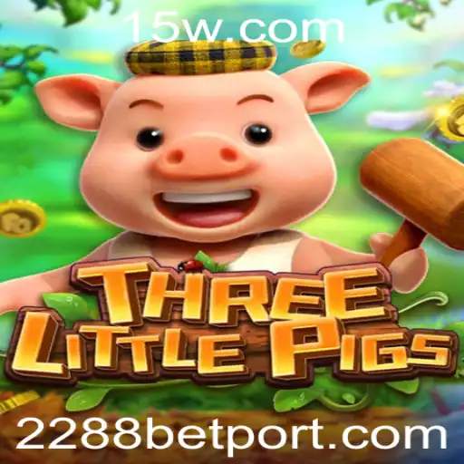 Descubra o Fascinante Jogo THREELITTLEPIGS com 2288bet