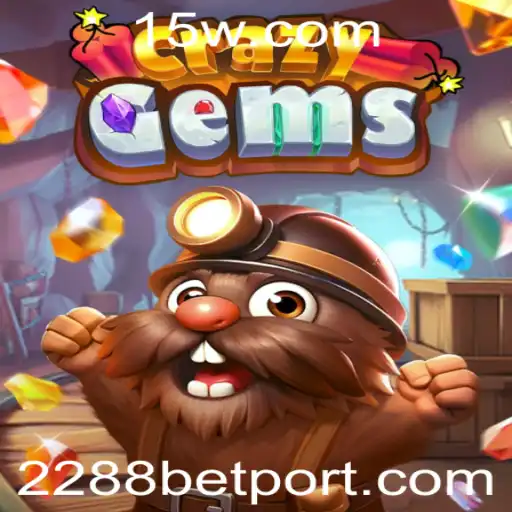 CrazyGems: O Brilhante Mundo dos Jogos de Azar Online com 2288bet