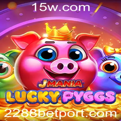 Descubra o Fascinante Mundo de JManiaLuckyPyggs e a Inovação do 2288bet