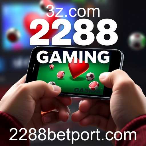 A Ascensão do Mobile Gaming no 2288bet