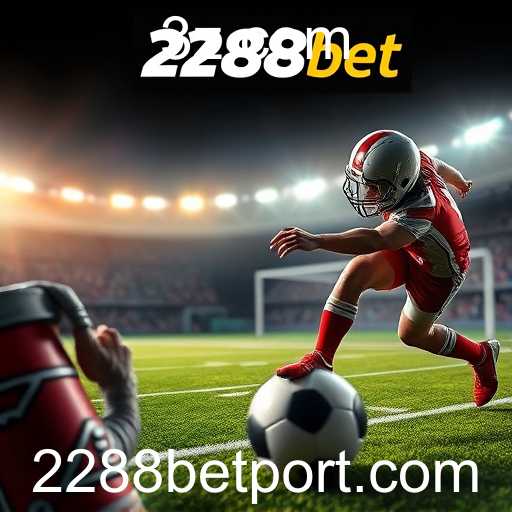 A Evolução das Apostas Esportivas no 2288bet