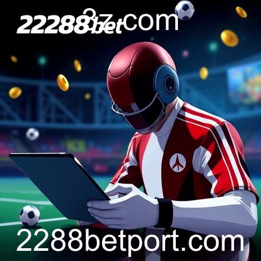 Tendências de jogos no Brasil e o impacto da 2288bet