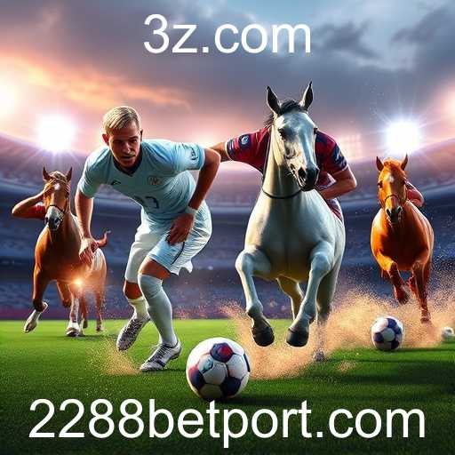Descubra o Mundo dos Esportes Virtuais no 2288bet